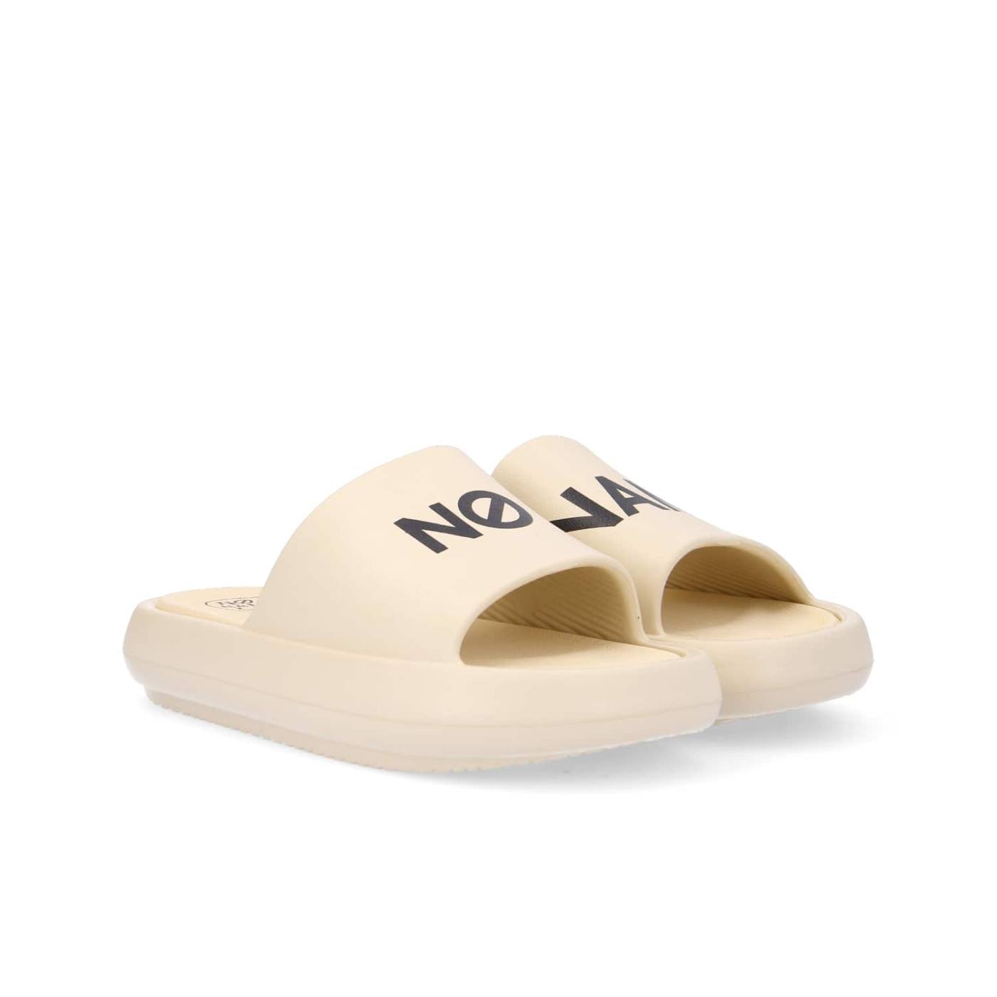 CLOVER CLOG W - EVA - CREAM